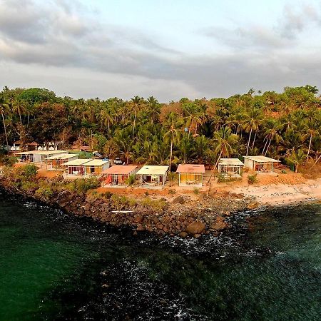 Abidal Resort Patnem Beach Екстериор снимка