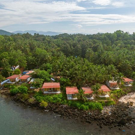 Abidal Resort Patnem Beach Екстериор снимка