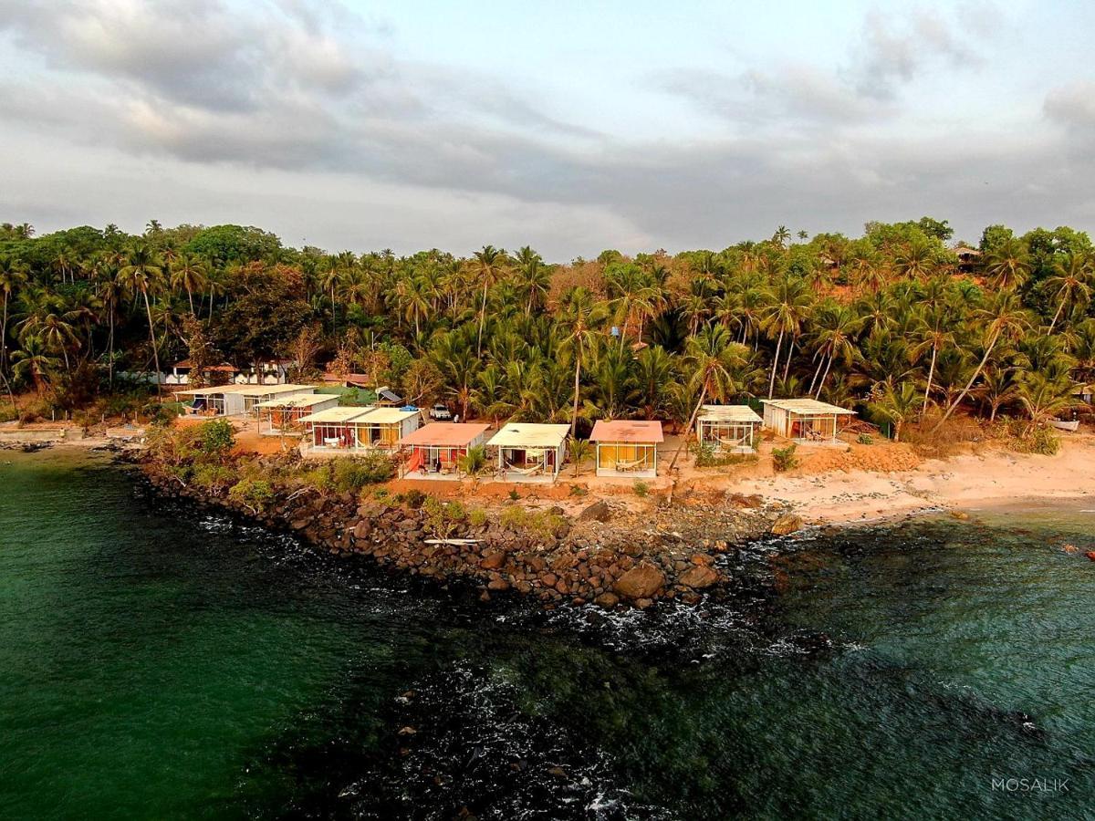 Abidal Resort Patnem Beach Екстериор снимка