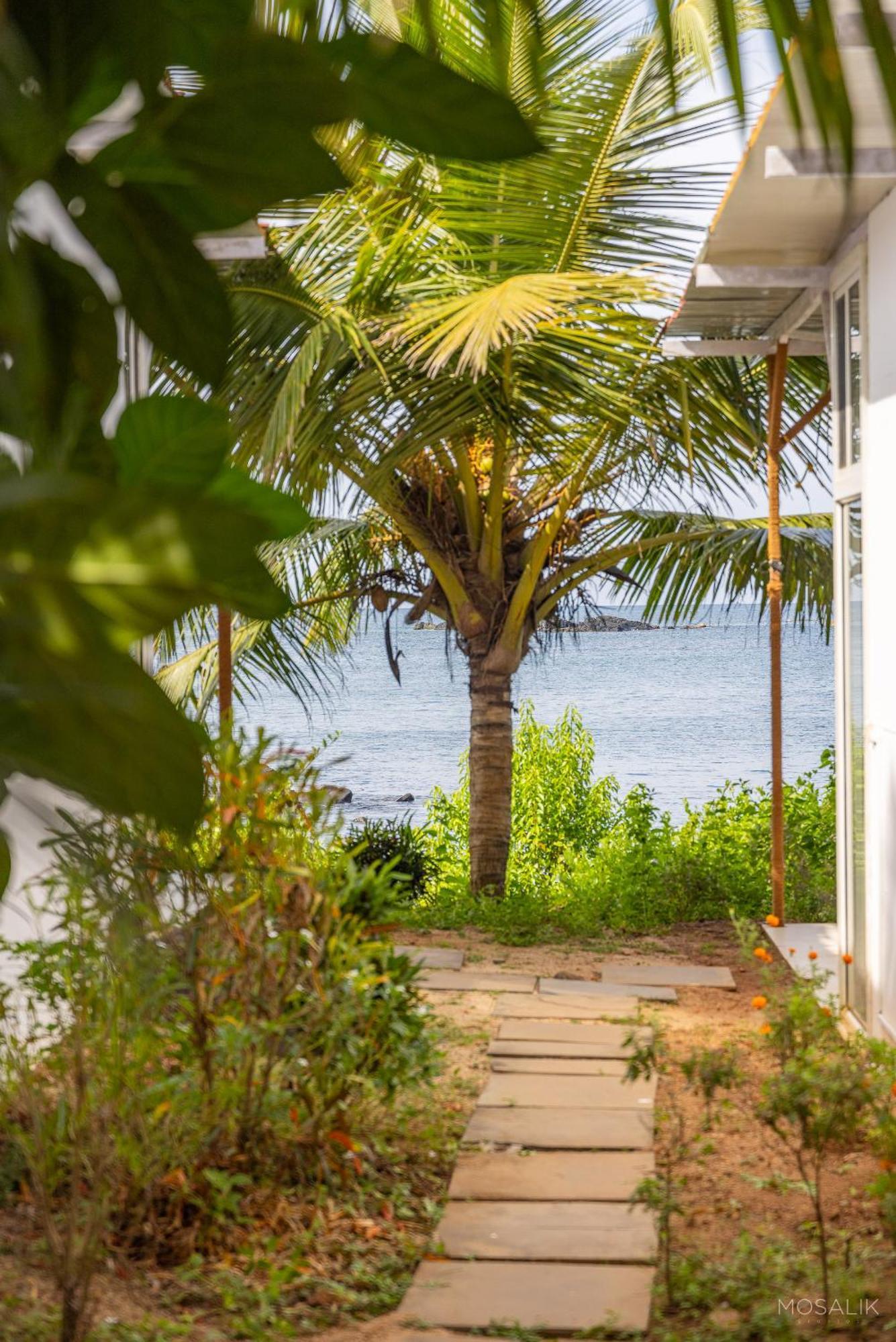 Abidal Resort Patnem Beach Екстериор снимка