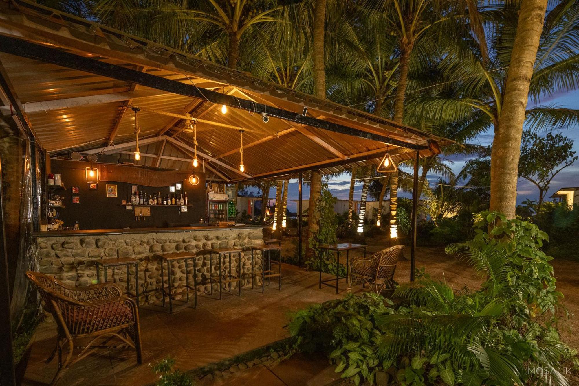 Abidal Resort Patnem Beach Екстериор снимка
