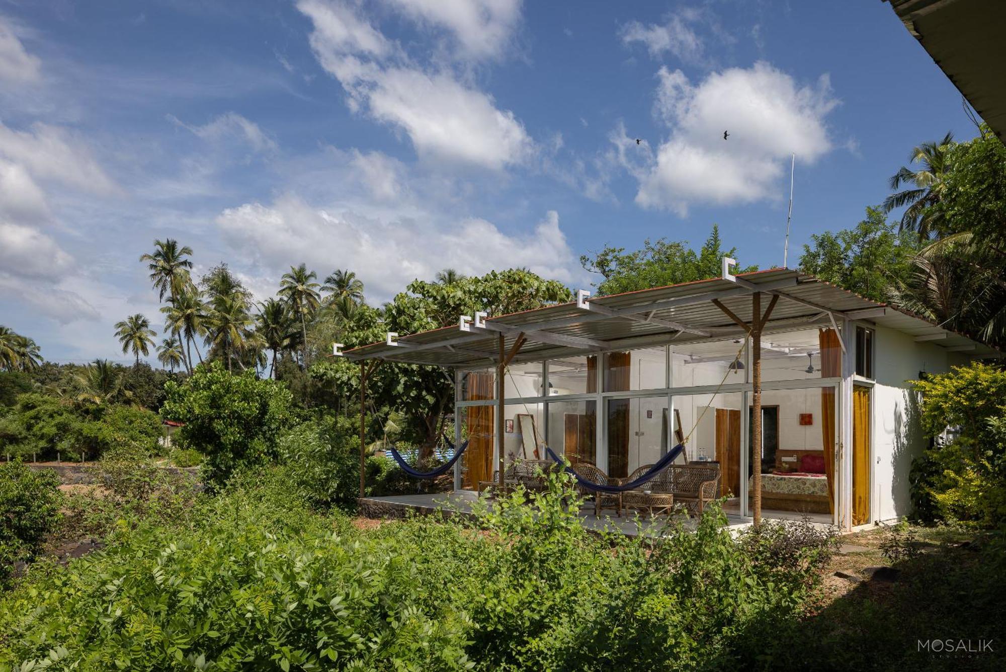Abidal Resort Patnem Beach Екстериор снимка