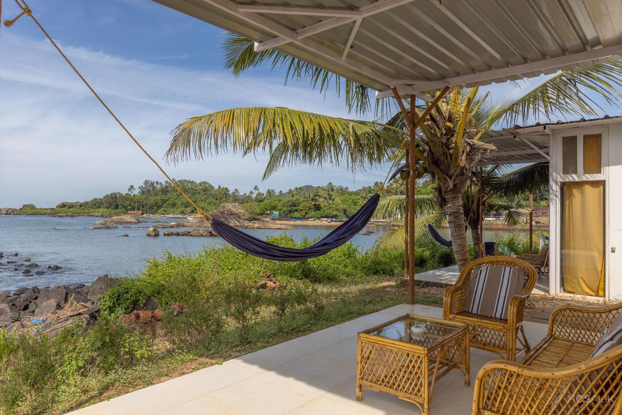 Abidal Resort Patnem Beach Екстериор снимка
