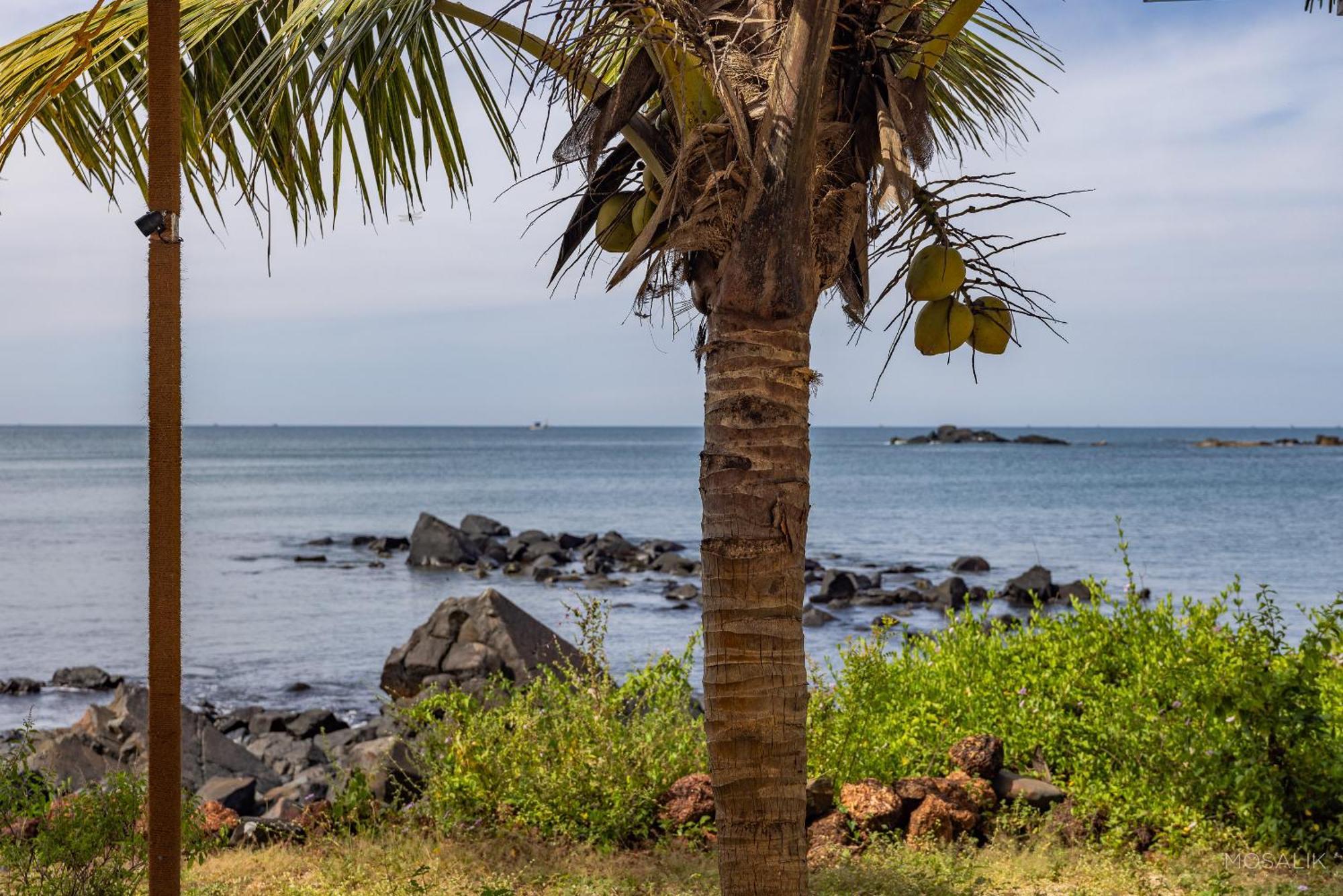 Abidal Resort Patnem Beach Екстериор снимка