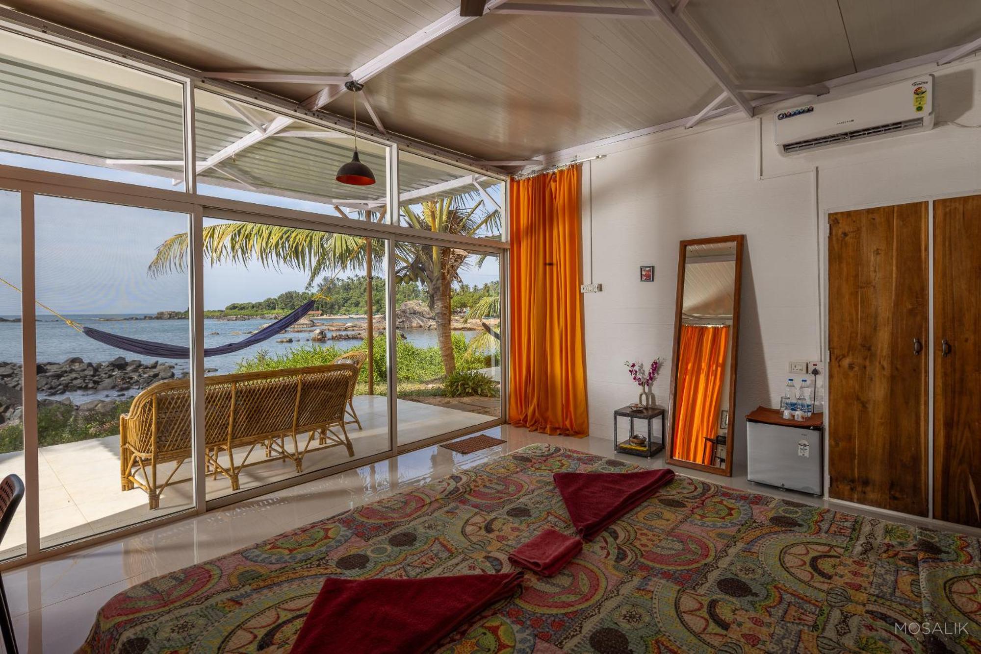 Abidal Resort Patnem Beach Екстериор снимка