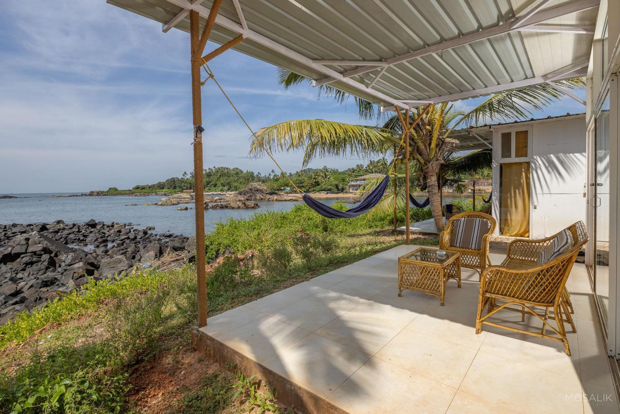 Abidal Resort Patnem Beach Екстериор снимка
