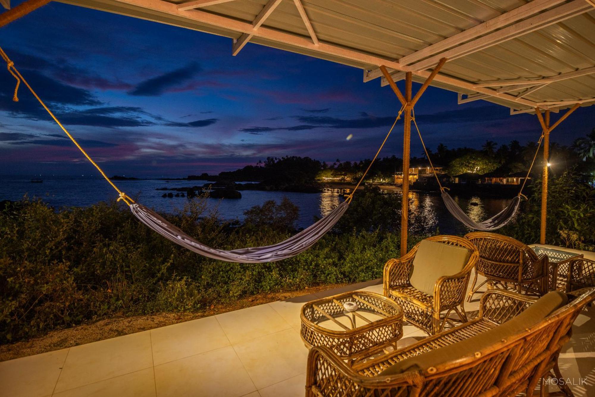 Abidal Resort Patnem Beach Екстериор снимка