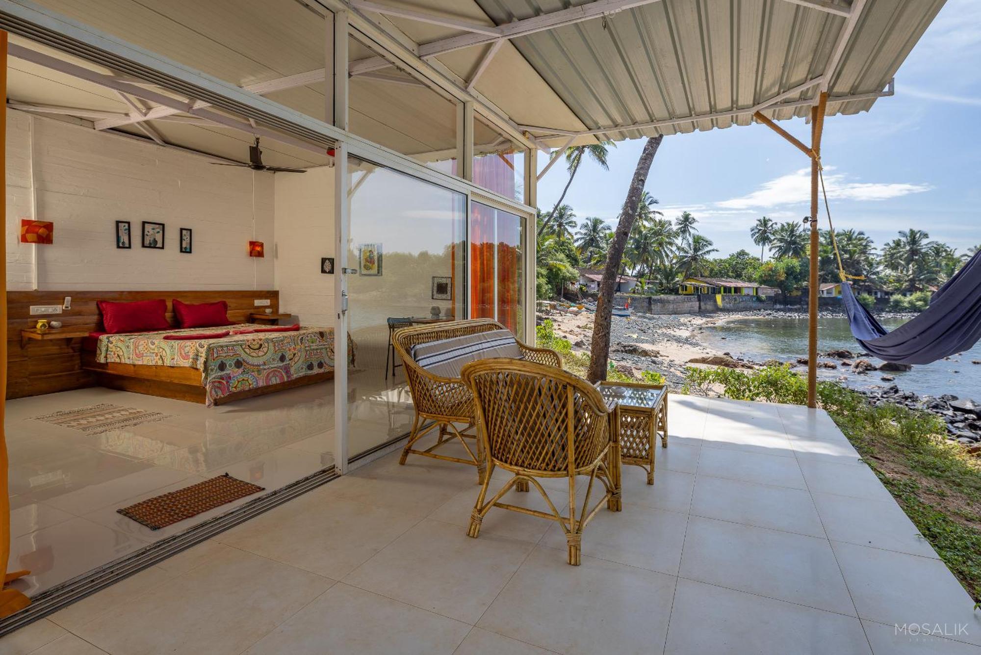 Abidal Resort Patnem Beach Екстериор снимка