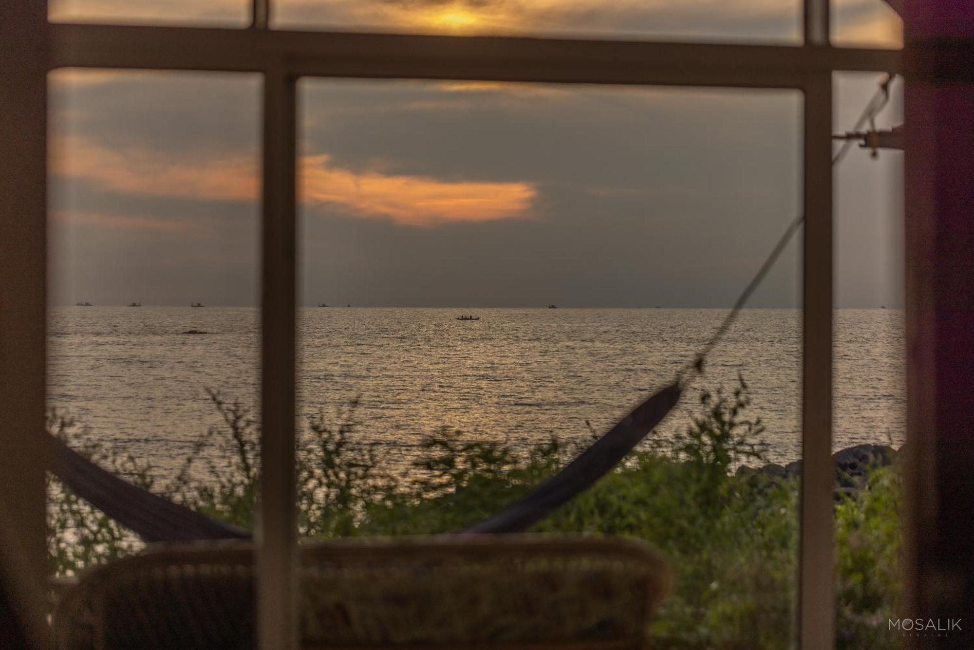 Abidal Resort Patnem Beach Екстериор снимка