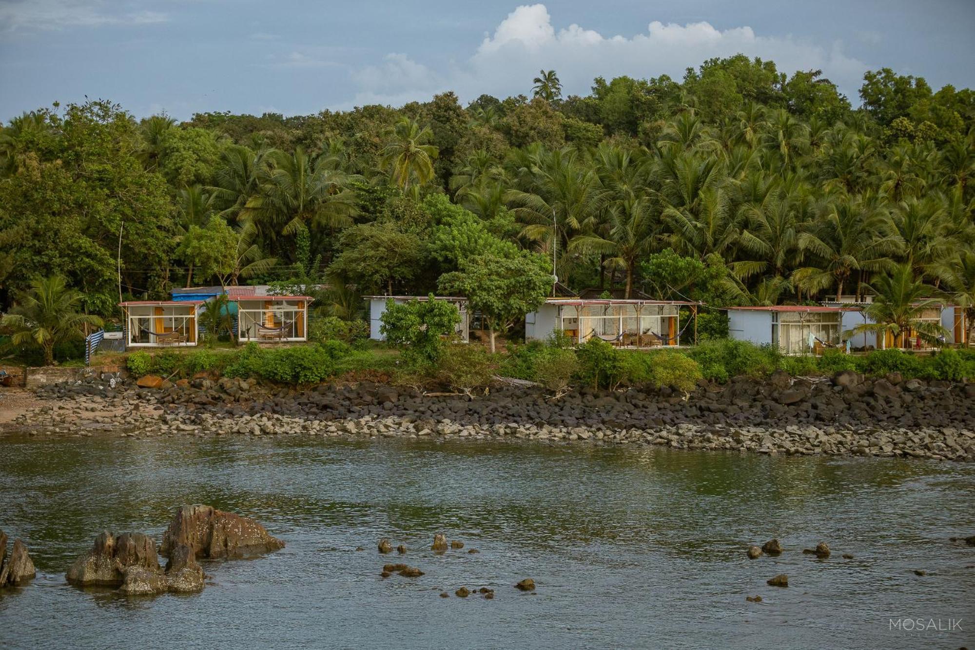 Abidal Resort Patnem Beach Екстериор снимка