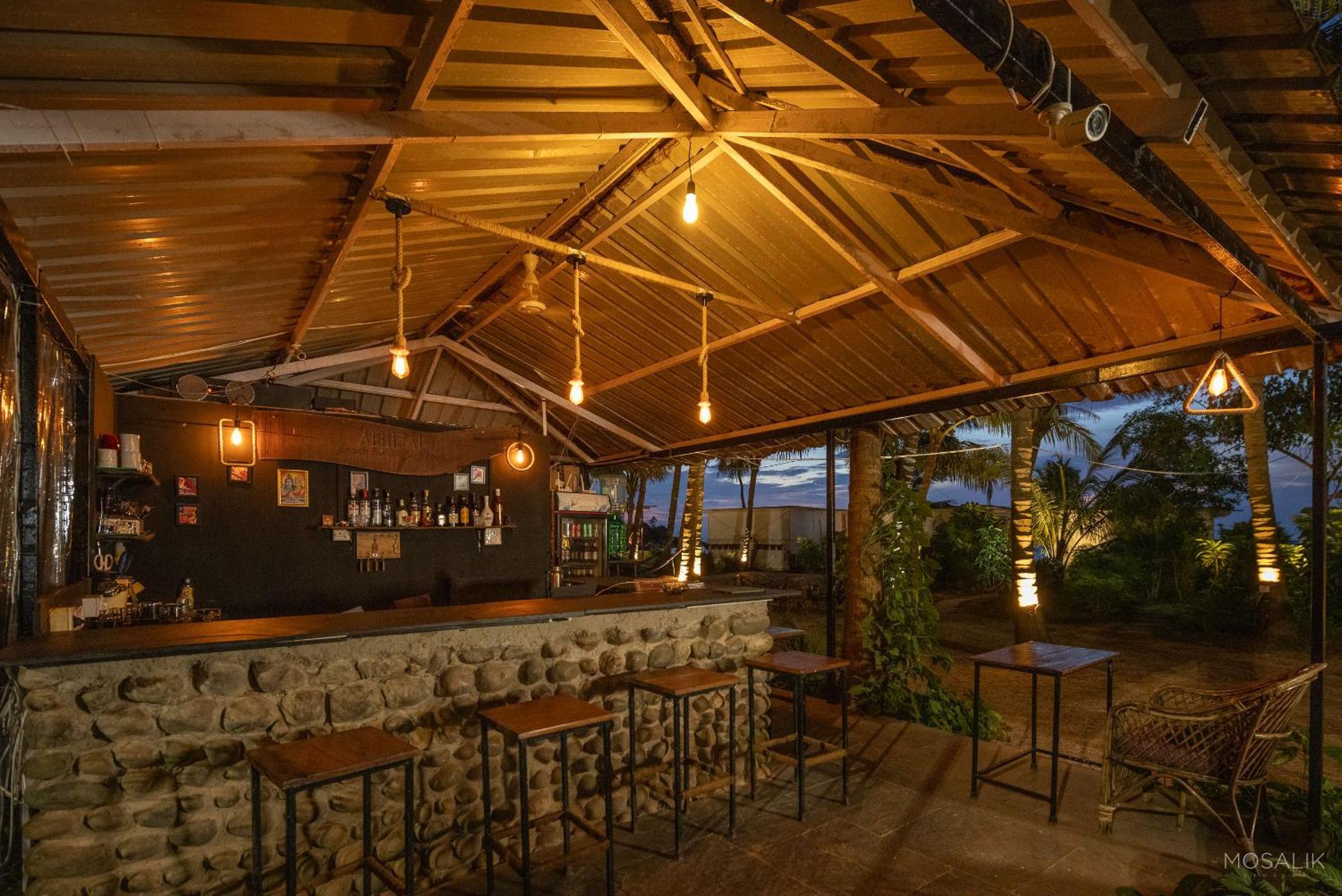 Abidal Resort Patnem Beach Екстериор снимка