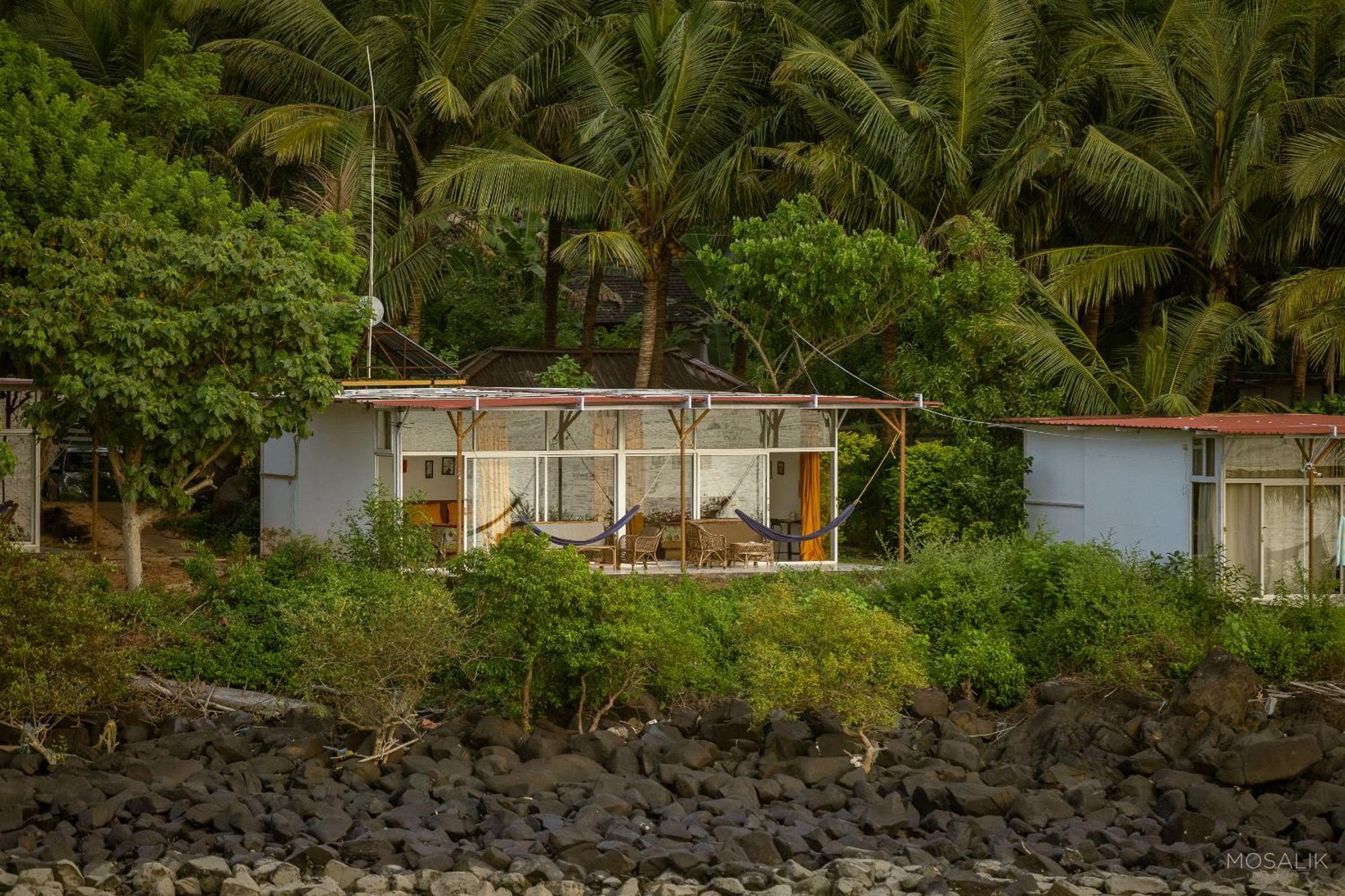 Abidal Resort Patnem Beach Екстериор снимка
