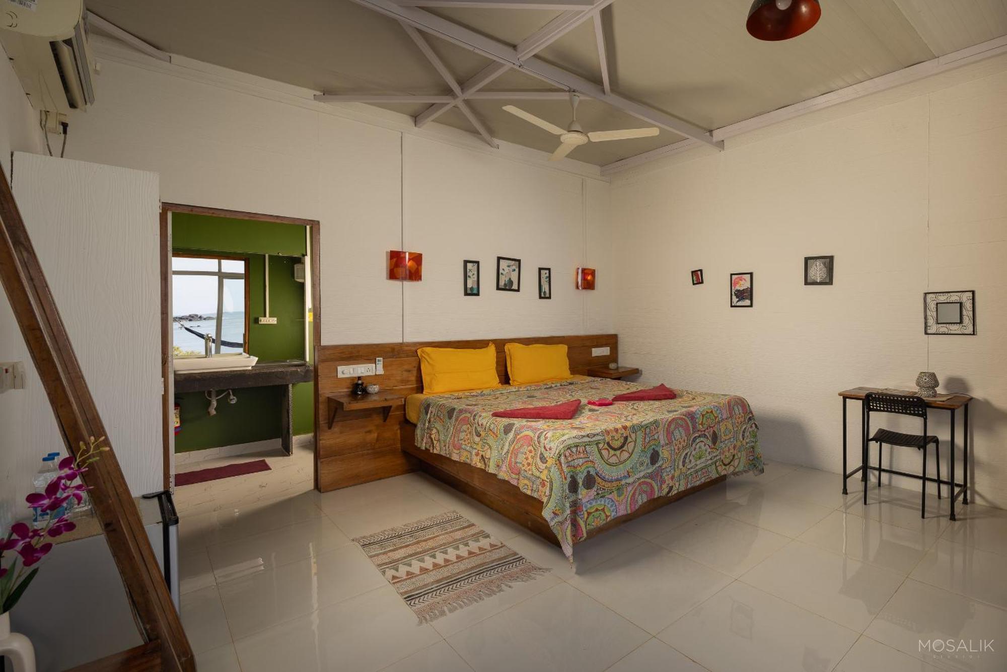 Abidal Resort Patnem Beach Екстериор снимка