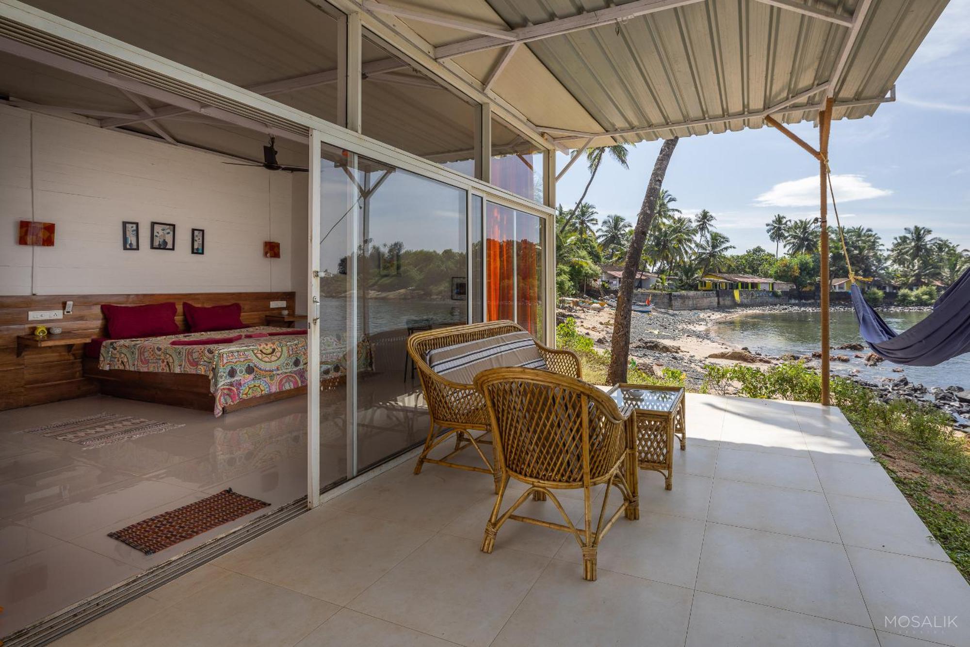 Abidal Resort Patnem Beach Екстериор снимка