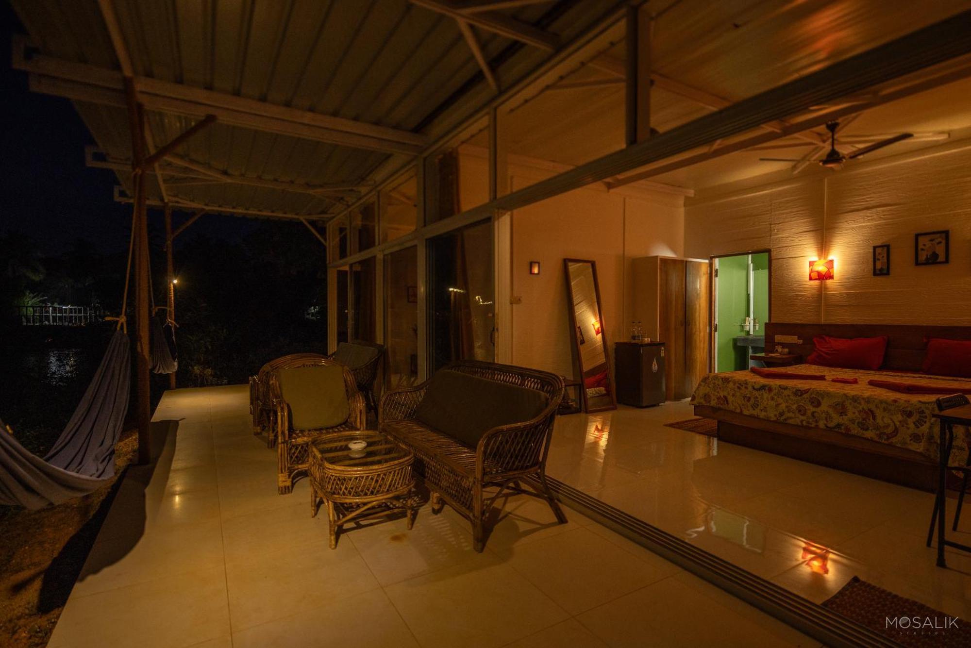 Abidal Resort Patnem Beach Екстериор снимка
