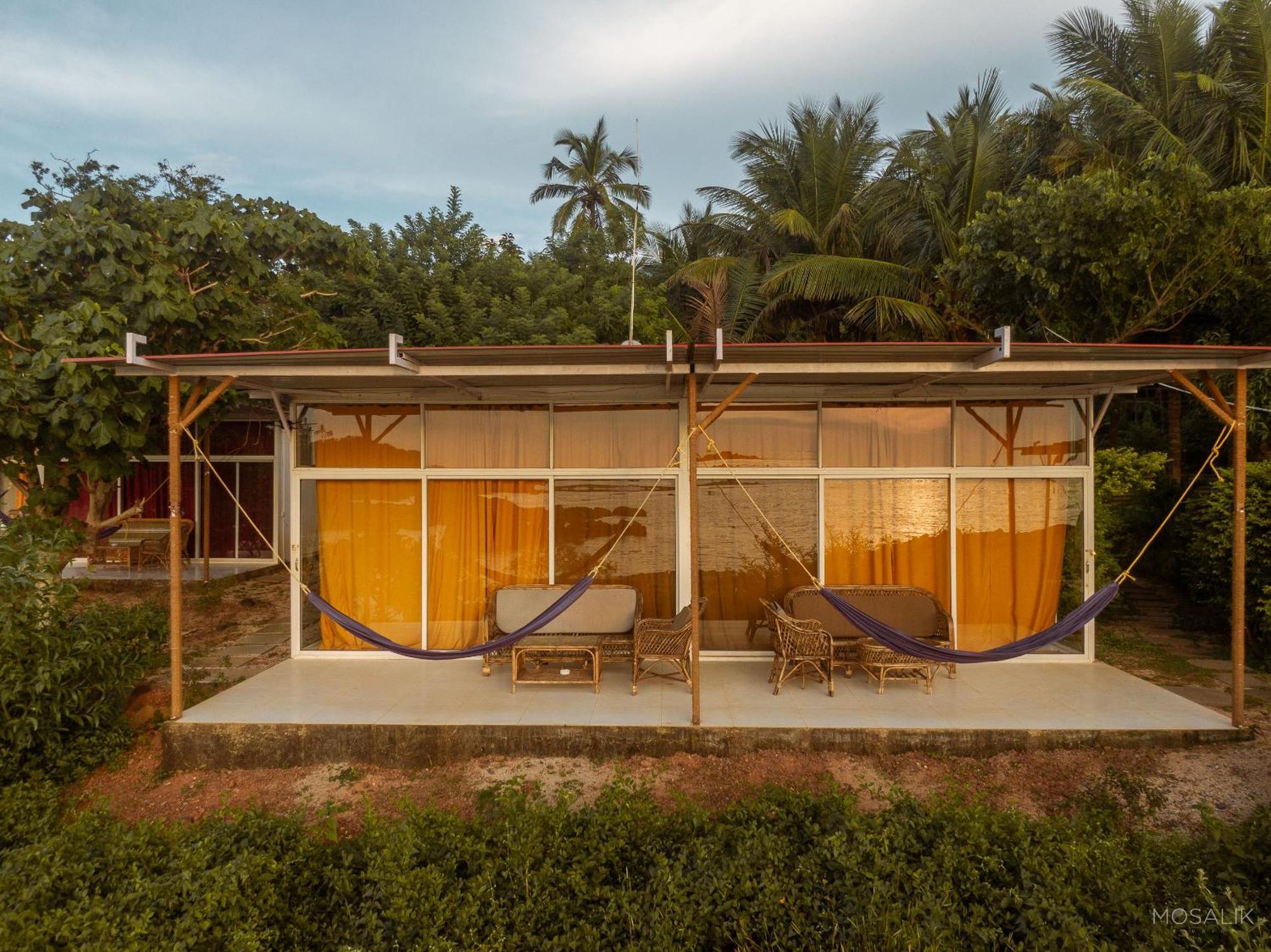 Abidal Resort Patnem Beach Екстериор снимка