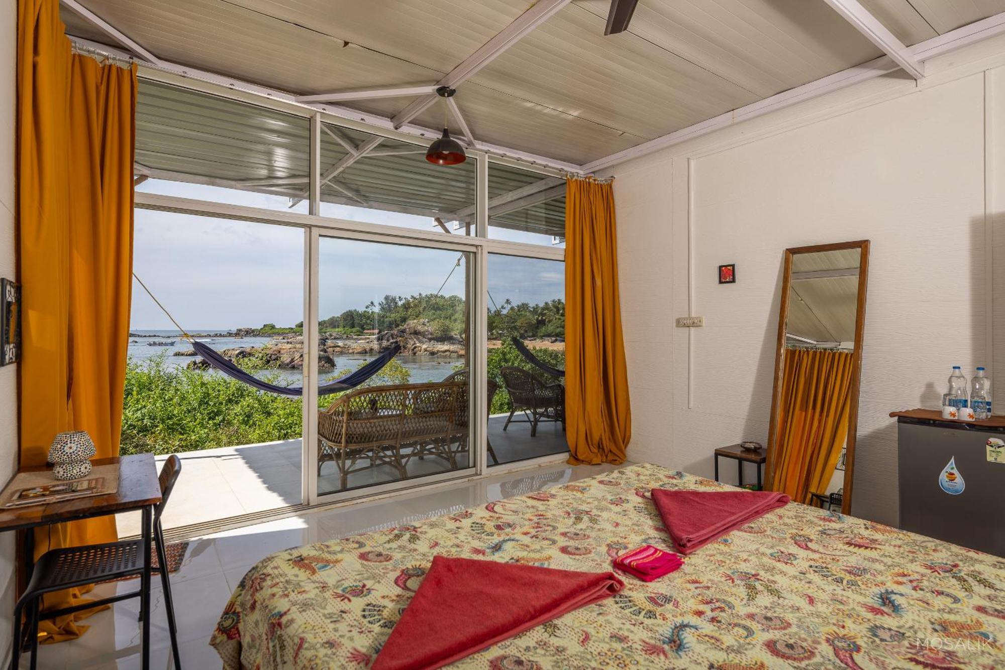 Abidal Resort Patnem Beach Екстериор снимка