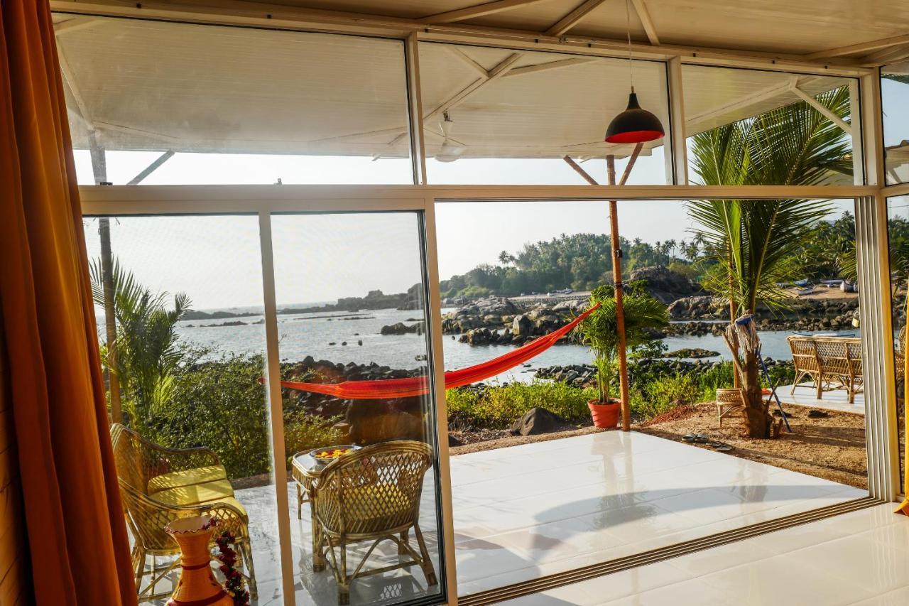 Abidal Resort Patnem Beach Екстериор снимка
