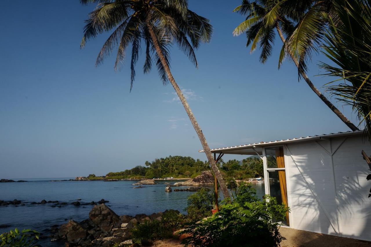 Abidal Resort Patnem Beach Екстериор снимка