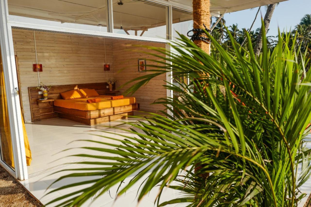 Abidal Resort Patnem Beach Екстериор снимка