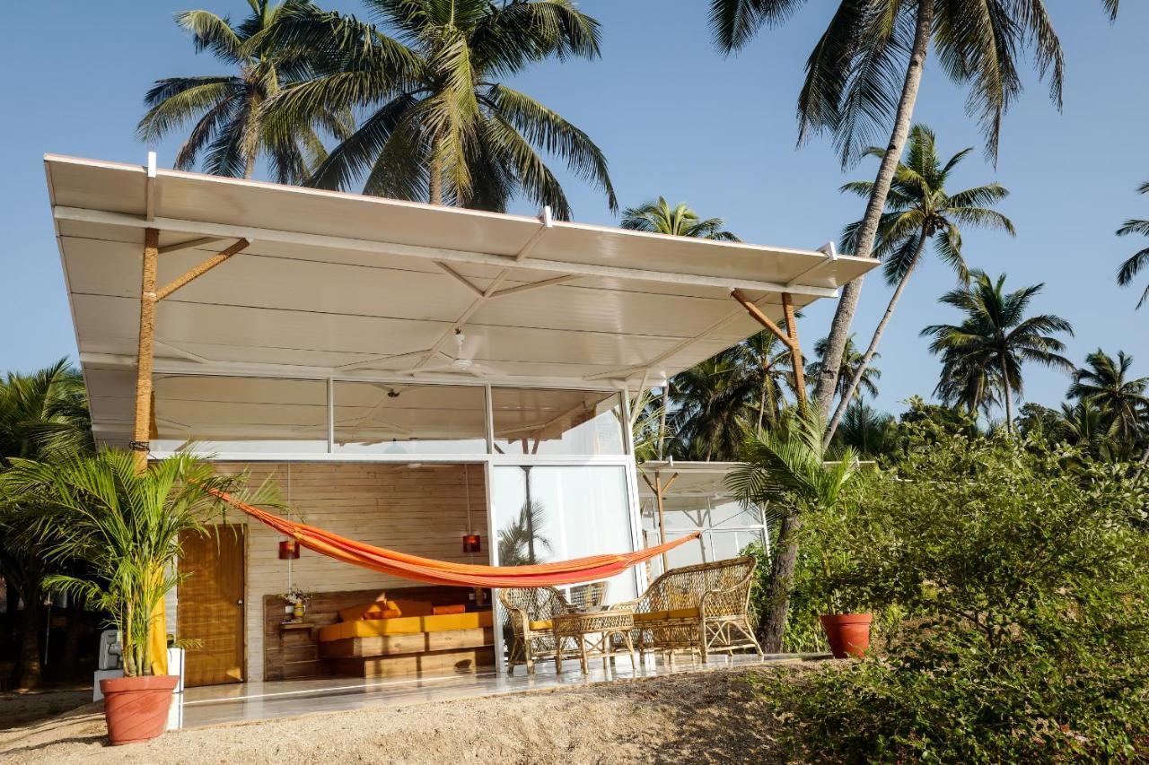 Abidal Resort Patnem Beach Екстериор снимка