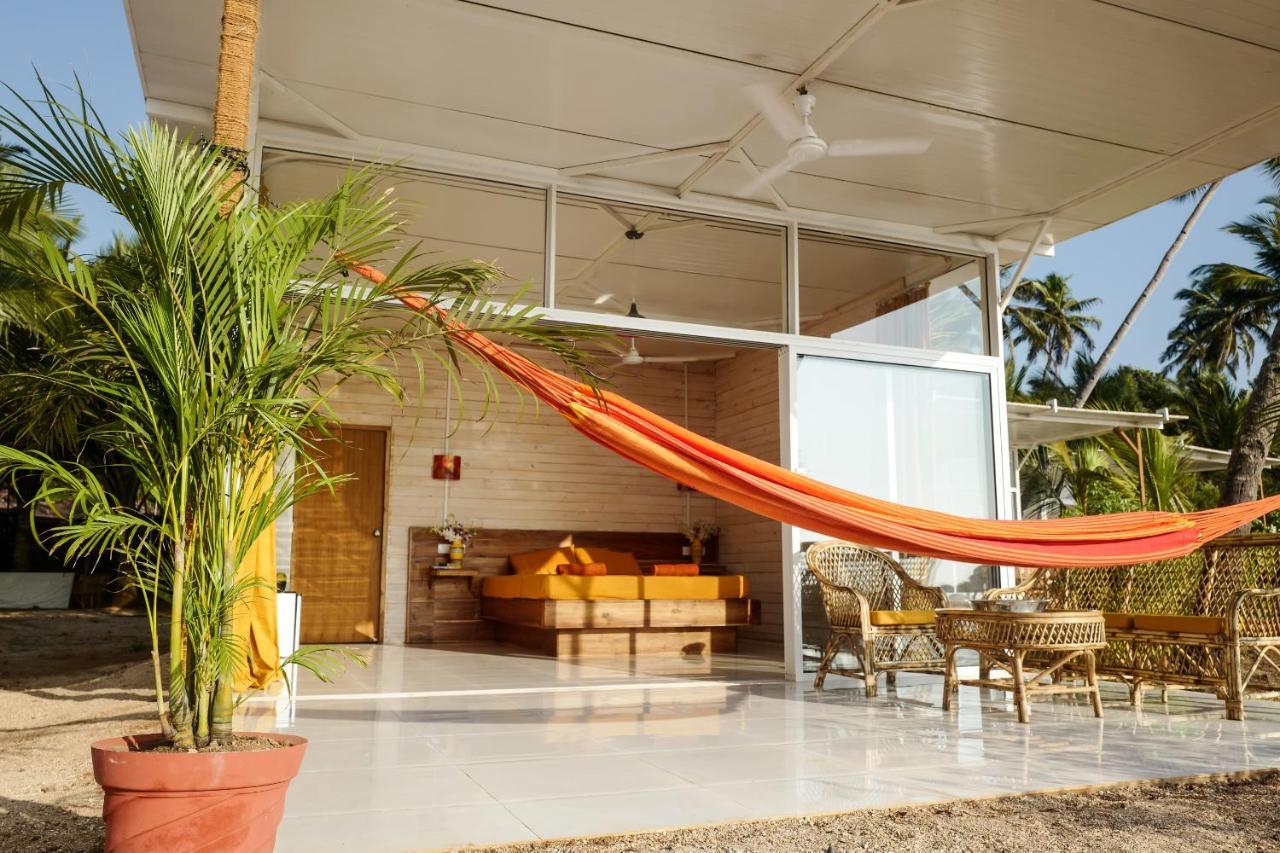 Abidal Resort Patnem Beach Екстериор снимка