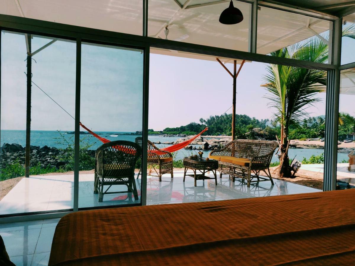Abidal Resort Patnem Beach Екстериор снимка