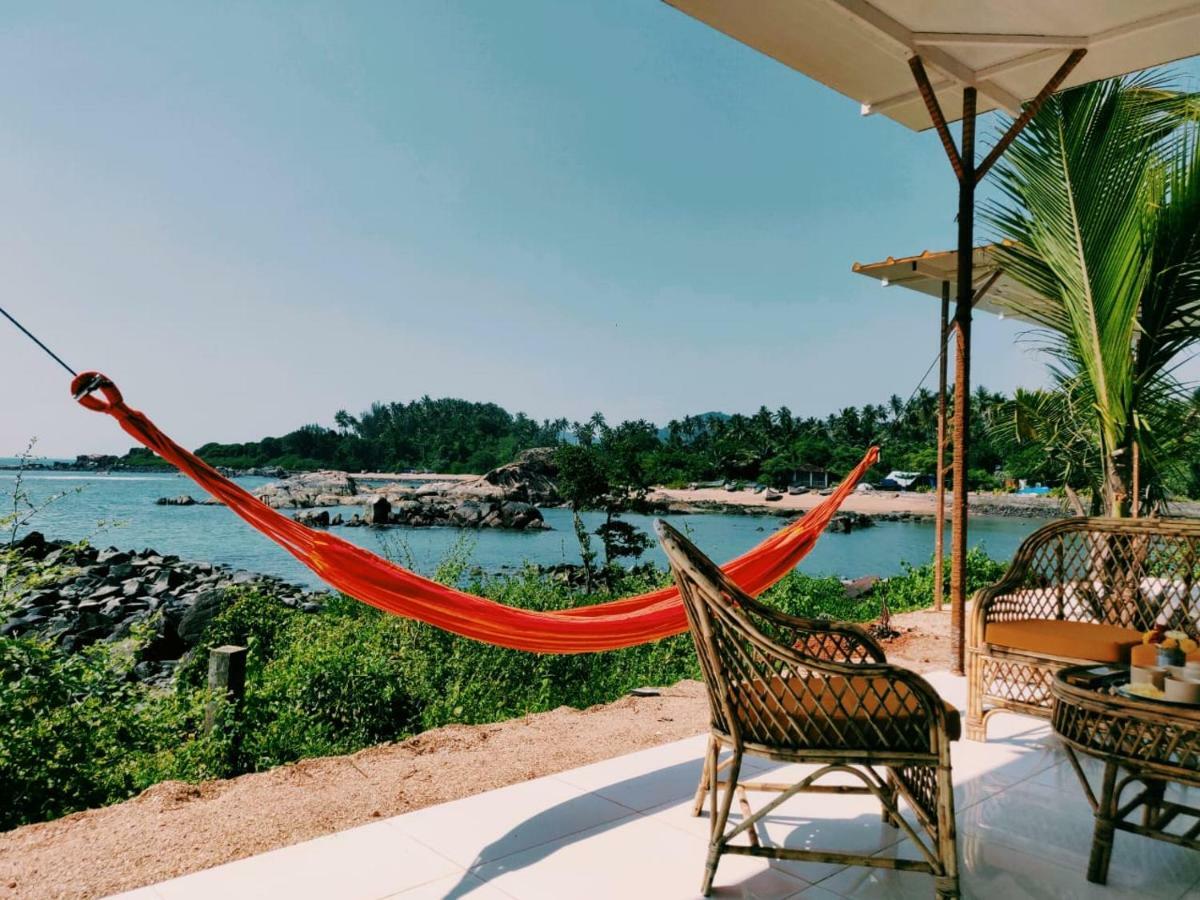 Abidal Resort Patnem Beach Екстериор снимка